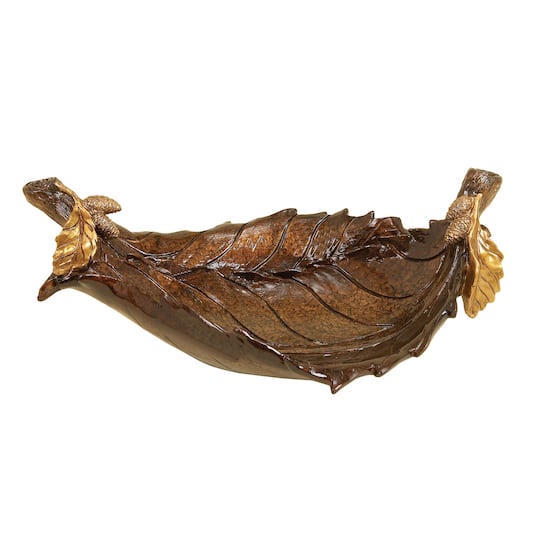 Bronze Traditional Decorative Bowl
